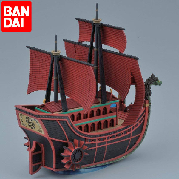 Bandai One Piece Grand Ship Collection 06 Kuja Pirates Model Kit